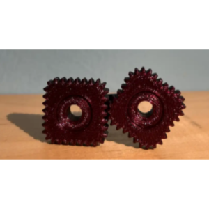 The Growth Gears